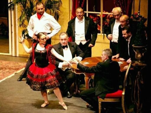 TRAVIATA